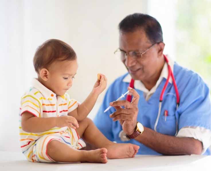 paediatrics